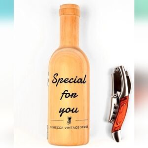 Corkscrew Wine Opener